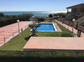 Apartamento frente al mar